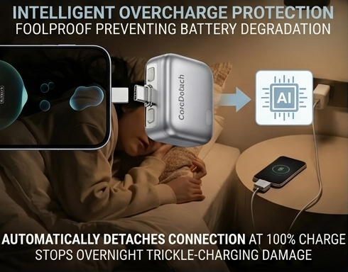CoreDetach™ Smart Eject Adapter